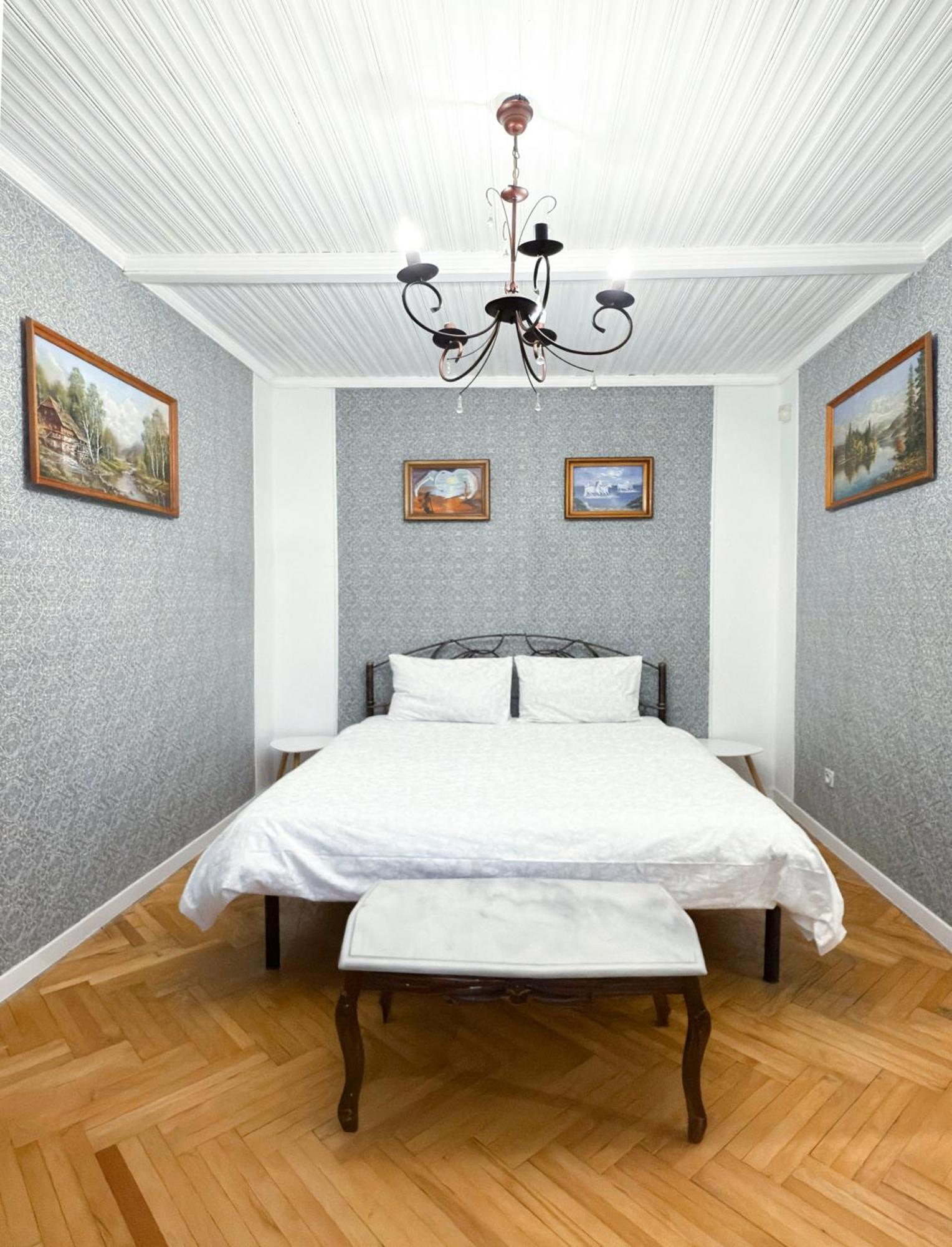 Teodora Square Apartments Площа Святого Теодора Lviv Extérieur photo