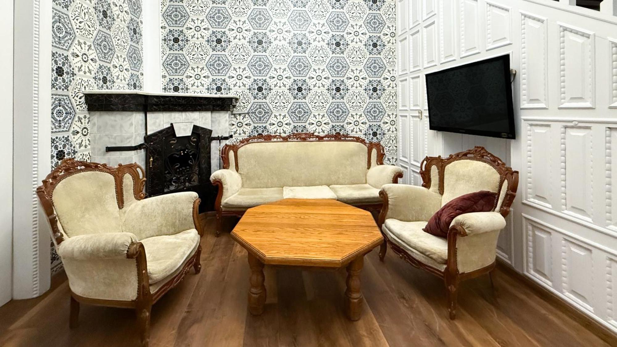 Teodora Square Apartments Площа Святого Теодора Lviv Extérieur photo